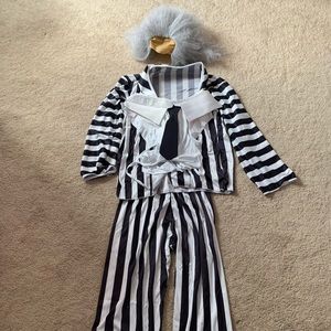 Beetlejuice Costume